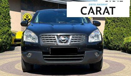 Nissan Qashqai 2008
