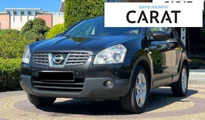 Nissan Qashqai 2008
