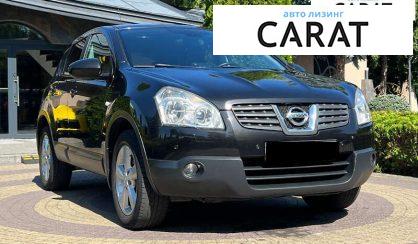 Nissan Qashqai 2008