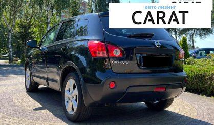 Nissan Qashqai 2008