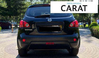 Nissan Qashqai 2008