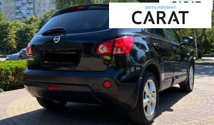 Nissan Qashqai 2008