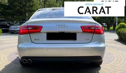 Audi A6 2014