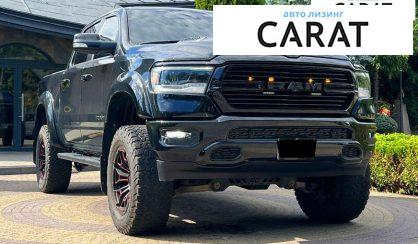 Dodge RAM 2019
