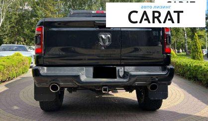 Dodge RAM 2019