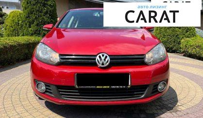 Volkswagen Golf 2011