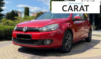 Volkswagen Golf 2011 - авто лізинг Carat