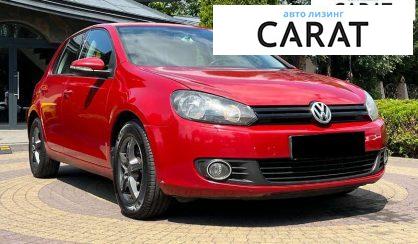 Volkswagen Golf 2011