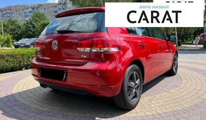 Volkswagen Golf 2011