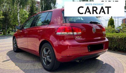 Volkswagen Golf 2011