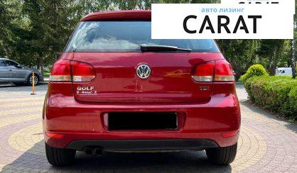 Volkswagen Golf 2011