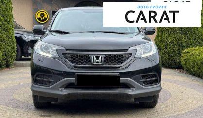 Honda CR-V 2014