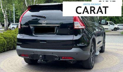 Honda CR-V 2014