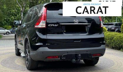 Honda CR-V 2014