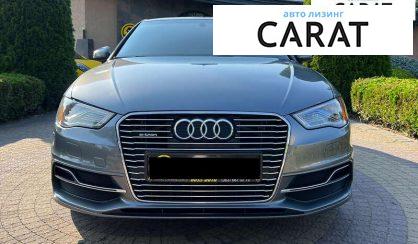 Audi A3 2015