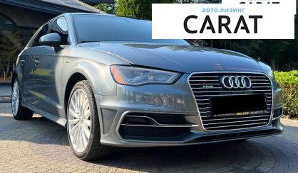 Audi A3 2015