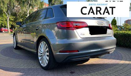 Audi A3 2015