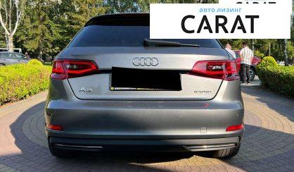 Audi A3 2015