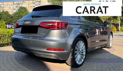 Audi A3 2015