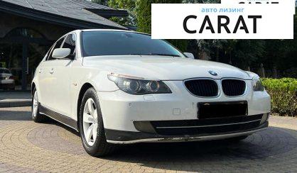 BMW 5 Series 2008
