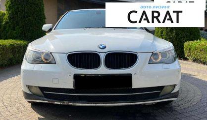 BMW 5 Series 2008
