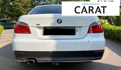 BMW 5 Series 2008