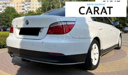 BMW 5 Series 2008