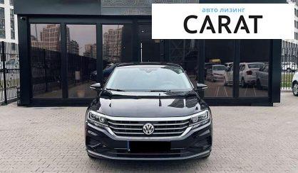 Volkswagen Passat 2020