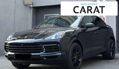 Porsche Cayenne 2023