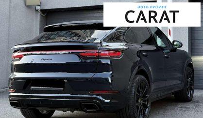 Porsche Cayenne 2023