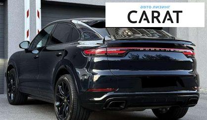 Porsche Cayenne 2023