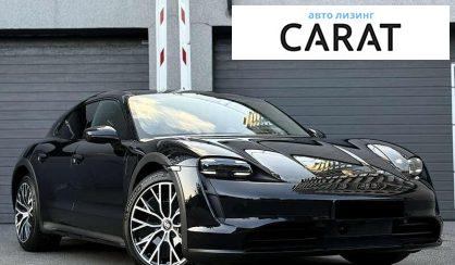 Porsche Taycan 2023