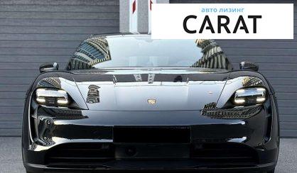 Porsche Taycan 2023