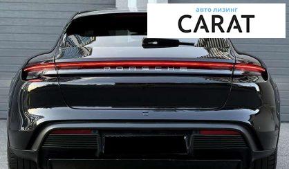 Porsche Taycan 2023