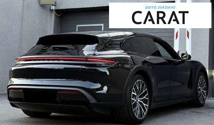 Porsche Taycan 2023
