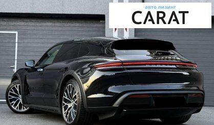 Porsche Taycan 2023