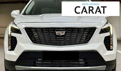 Cadillac XT4 2022