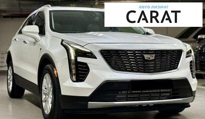 Cadillac XT4 2022