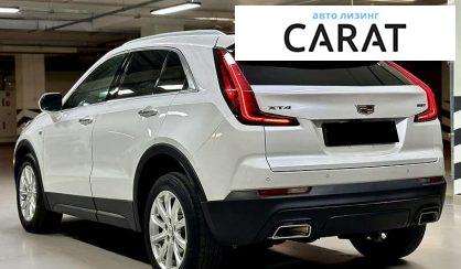 Cadillac XT4 2022