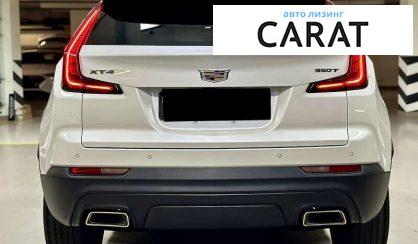 Cadillac XT4 2022