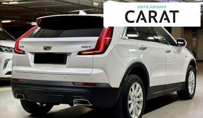 Cadillac XT4 2022