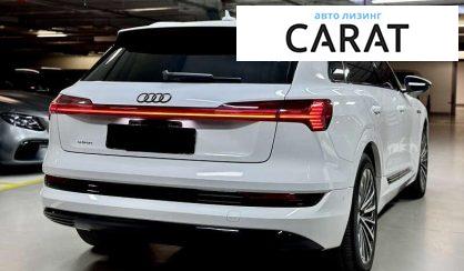 Audi e-tron 2019