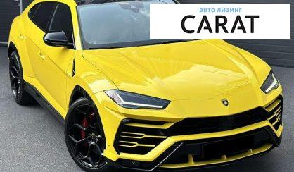 Lamborghini Urus 2019