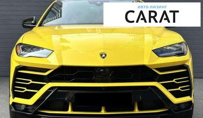 Lamborghini Urus 2019