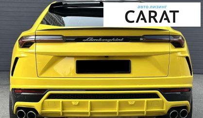 Lamborghini Urus 2019
