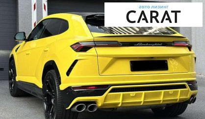 Lamborghini Urus 2019