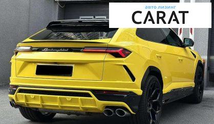Lamborghini Urus 2019