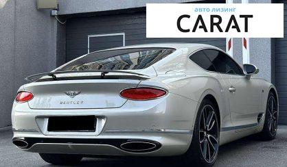 Bentley Continental GT 2018