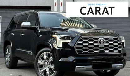 Toyota Sequoia 2025