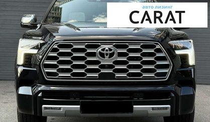 Toyota Sequoia 2025